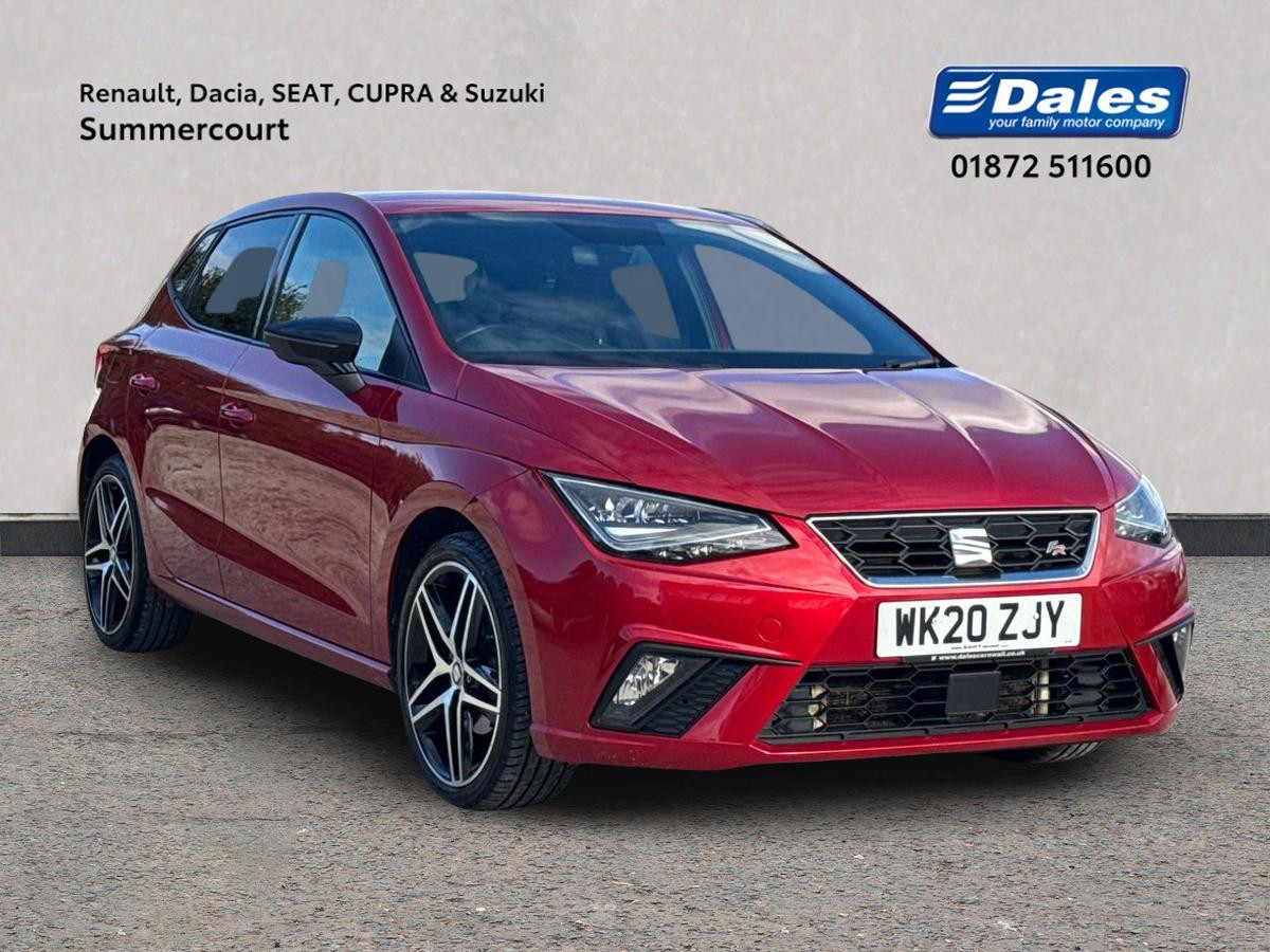 Main listing image - SEAT Ibiza