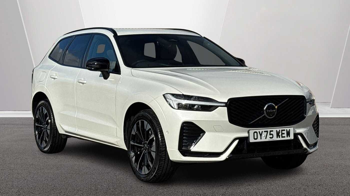 Main listing image - Volvo XC60