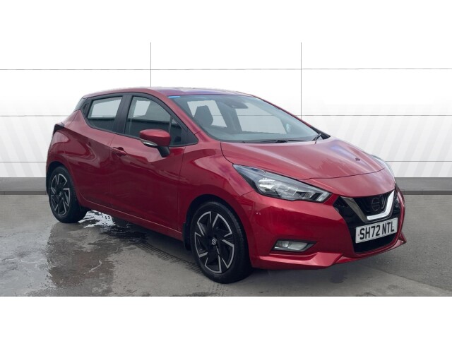 Main listing image - Nissan Micra