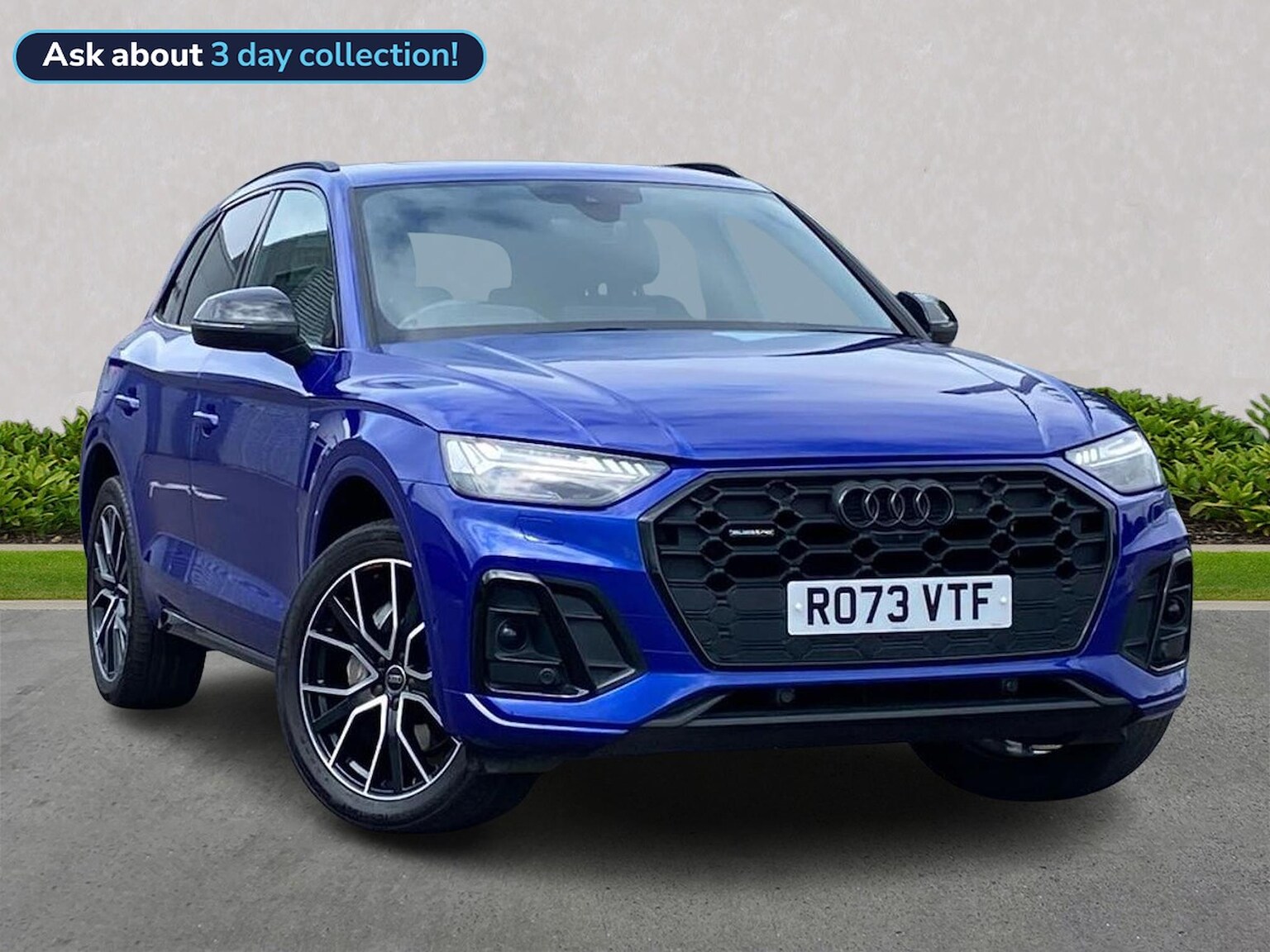 Main listing image - Audi Q5