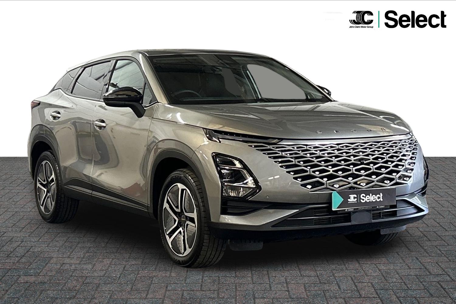 Main listing image - Omoda 5