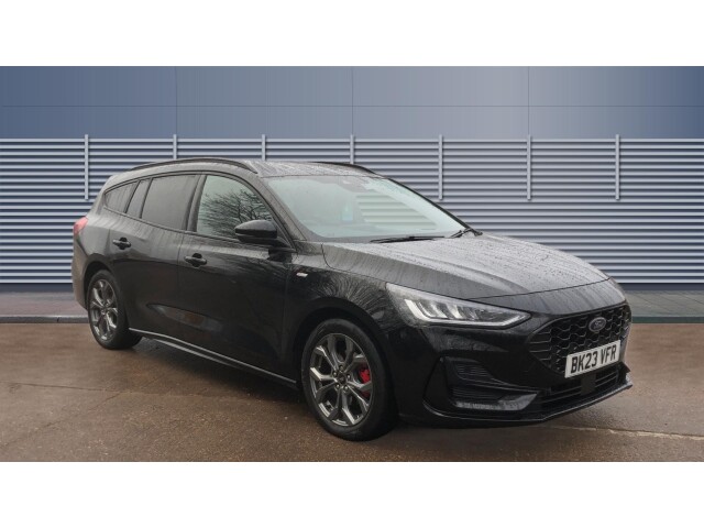 Main listing image - Ford Focus Estate