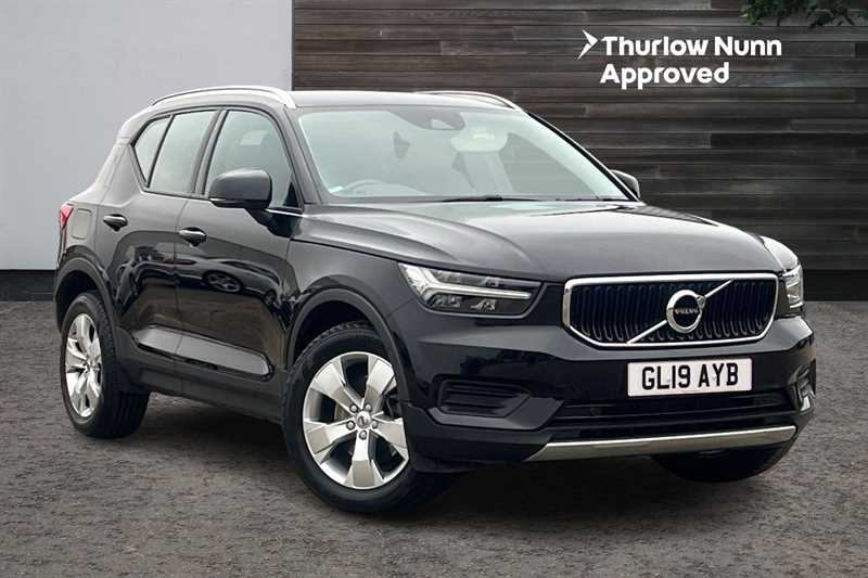 Main listing image - Volvo XC40