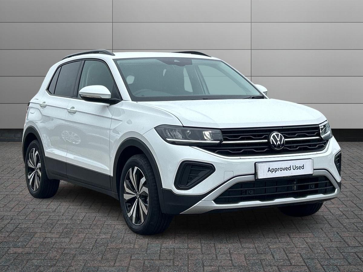 Main listing image - Volkswagen T-Cross