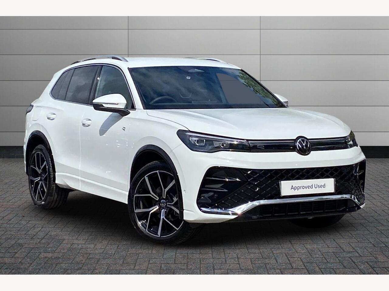 Main listing image - Volkswagen Tiguan