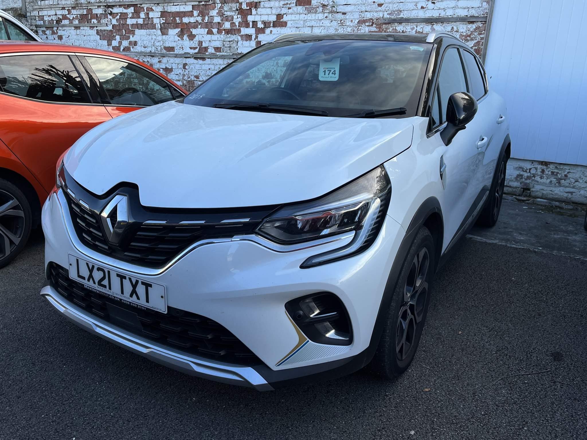 Main listing image - Renault Captur