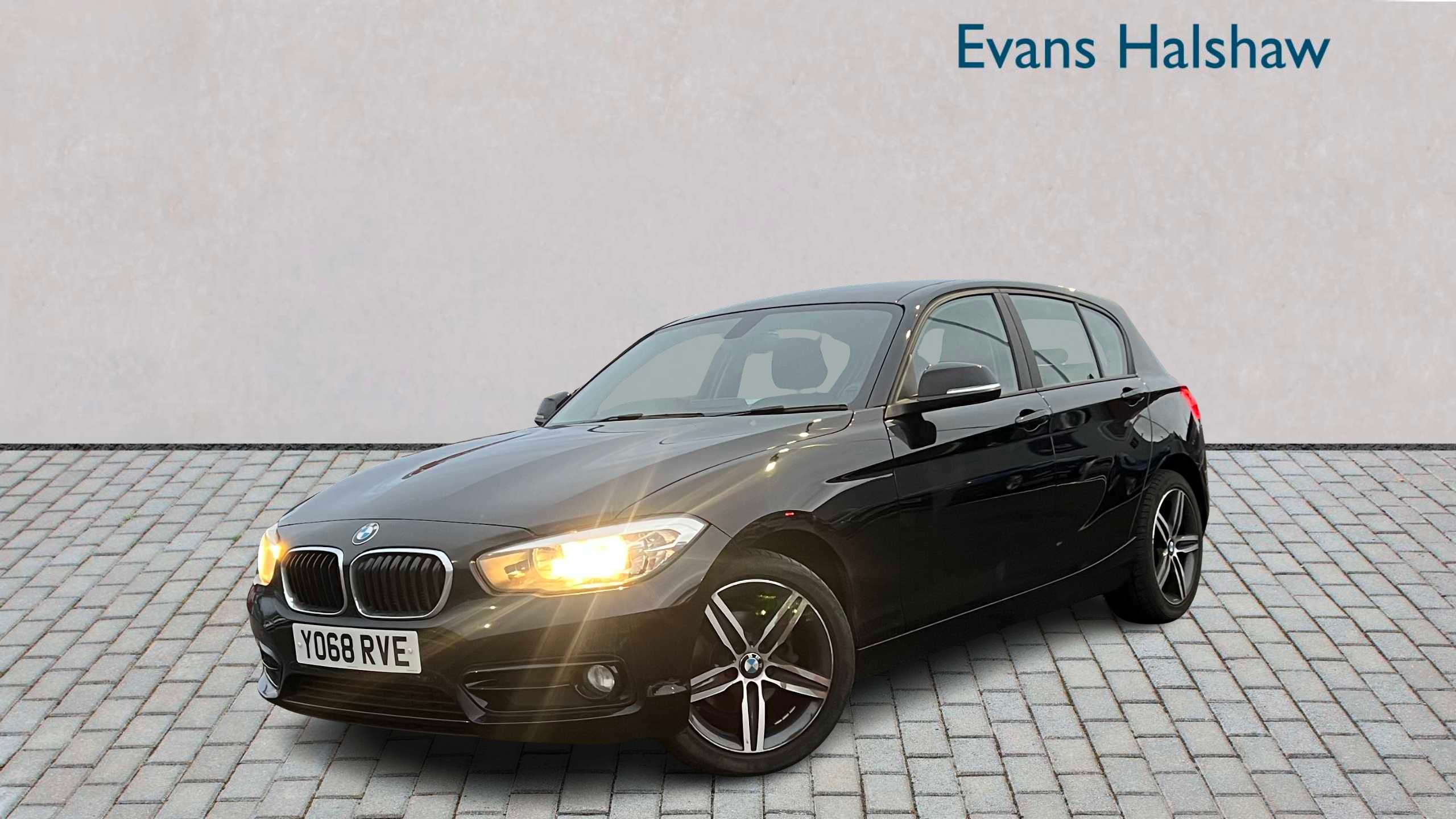 Main listing image - BMW 1 Series
