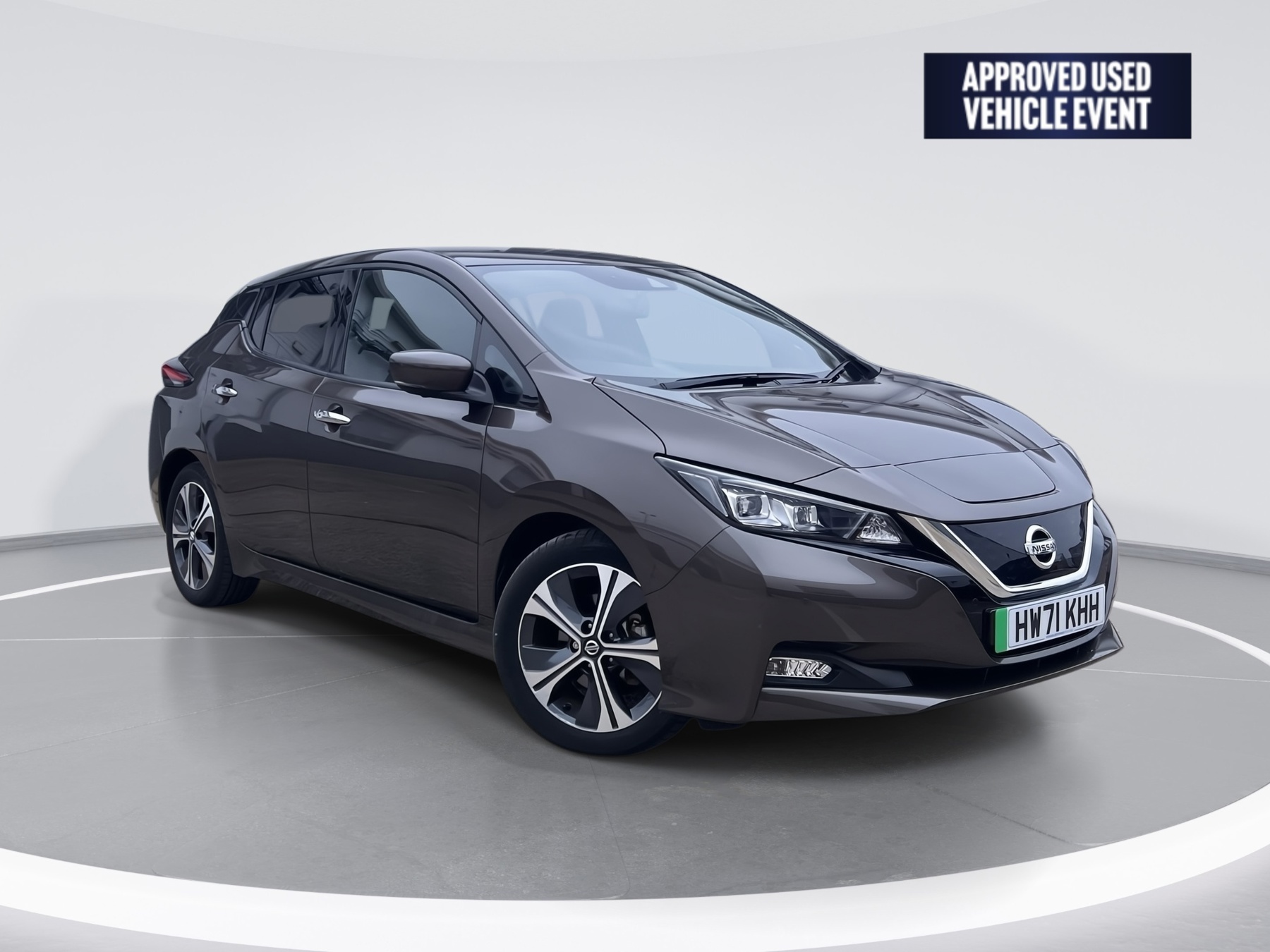 Main listing image - Nissan Leaf