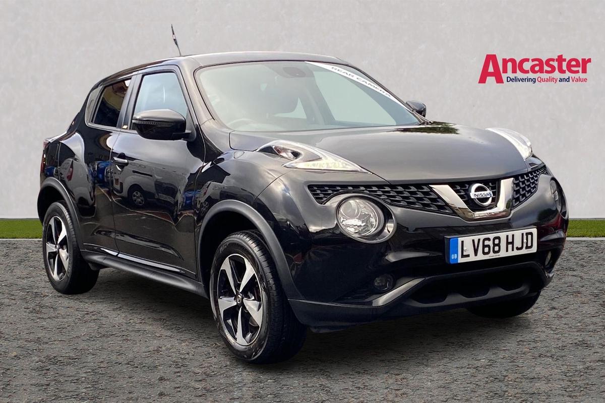 Main listing image - Nissan Juke