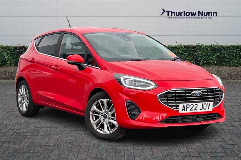 Main listing image - Ford Fiesta