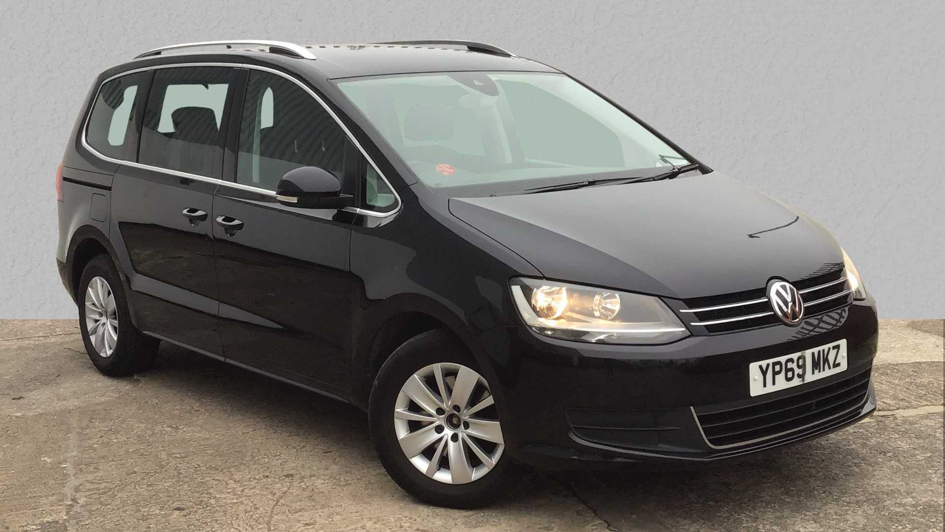 Main listing image - Volkswagen Sharan