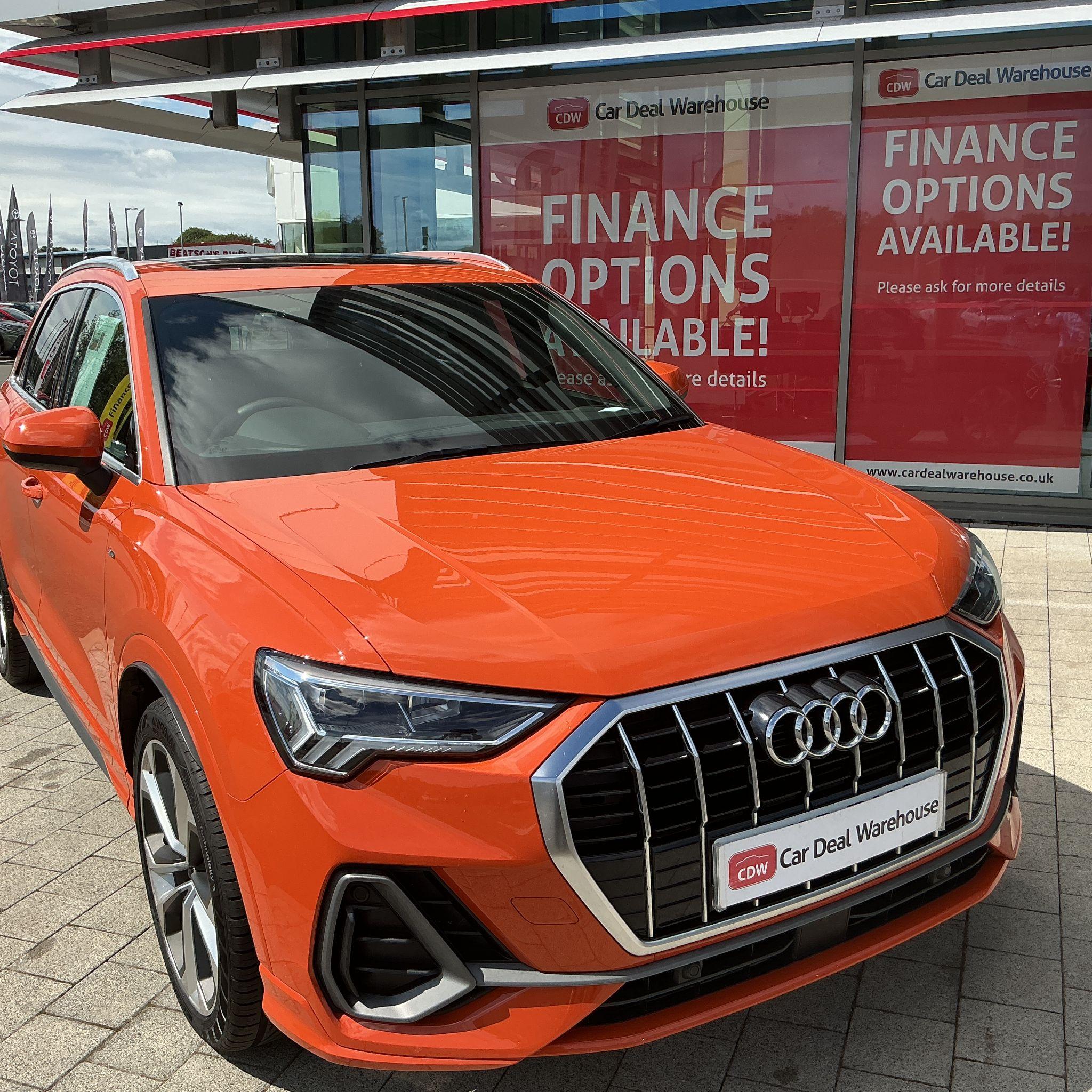 Main listing image - Audi Q3