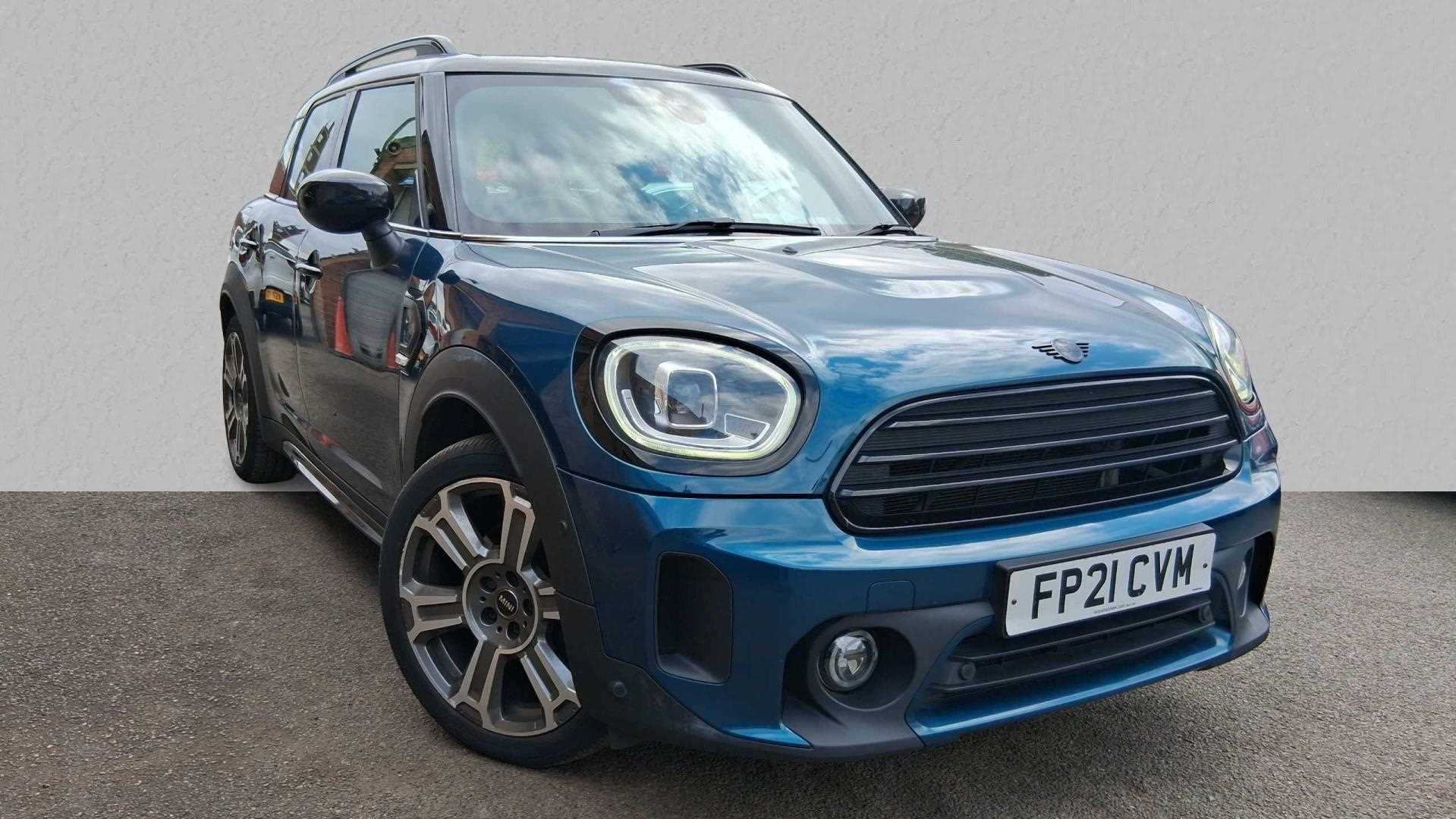 Main listing image - MINI Countryman