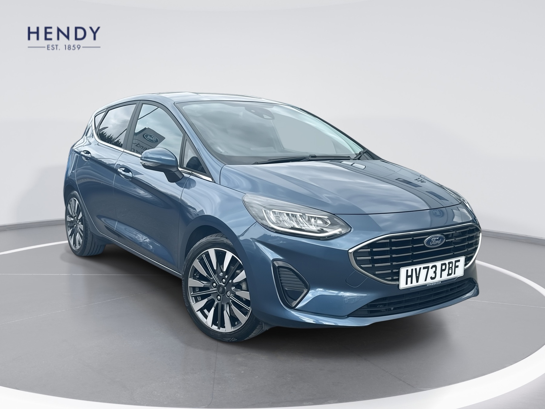 Main listing image - Ford Fiesta