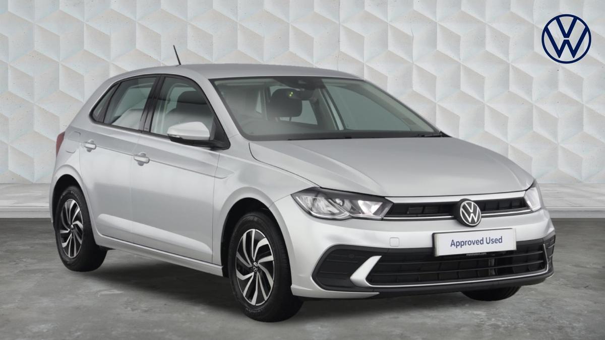 Main listing image - Volkswagen Polo