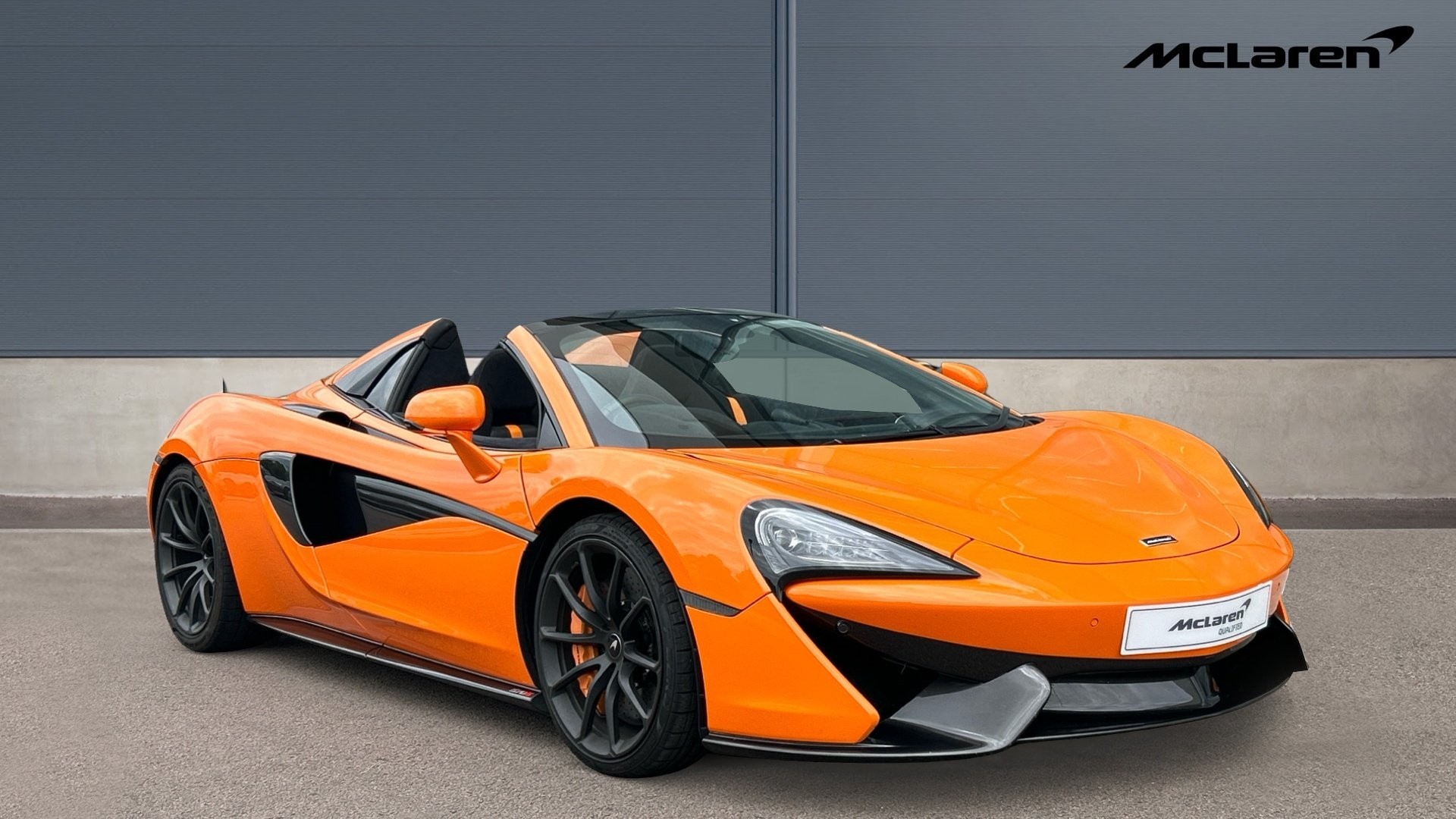 Main listing image - McLaren 570