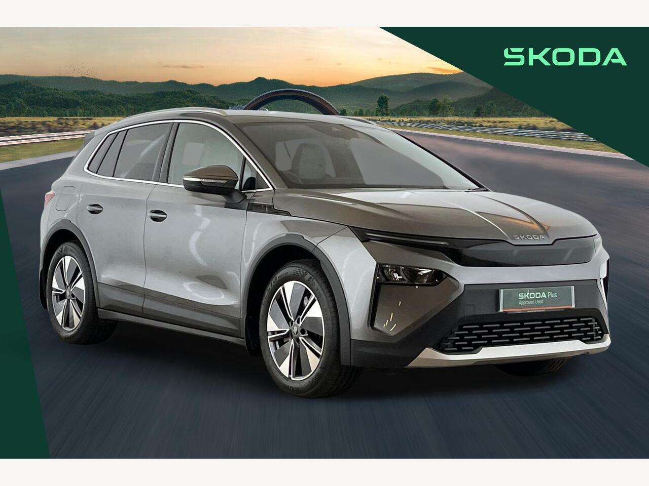 Main listing image - Skoda Elroq