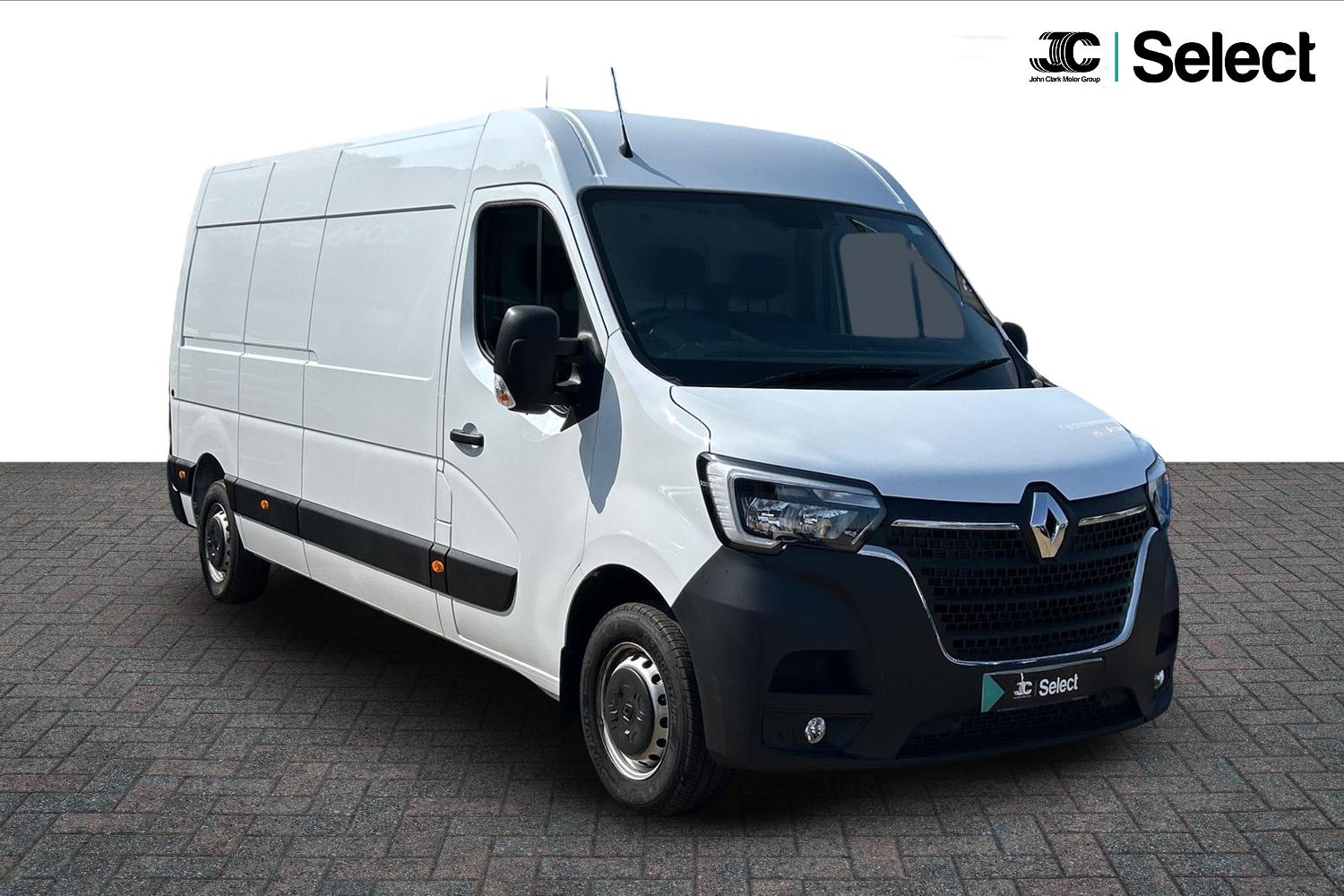 Main listing image - Renault Master