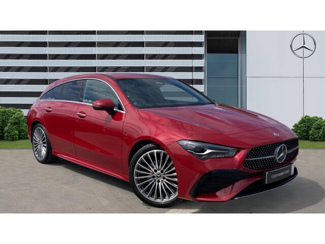 Main listing image - Mercedes-Benz CLA Shooting Brake