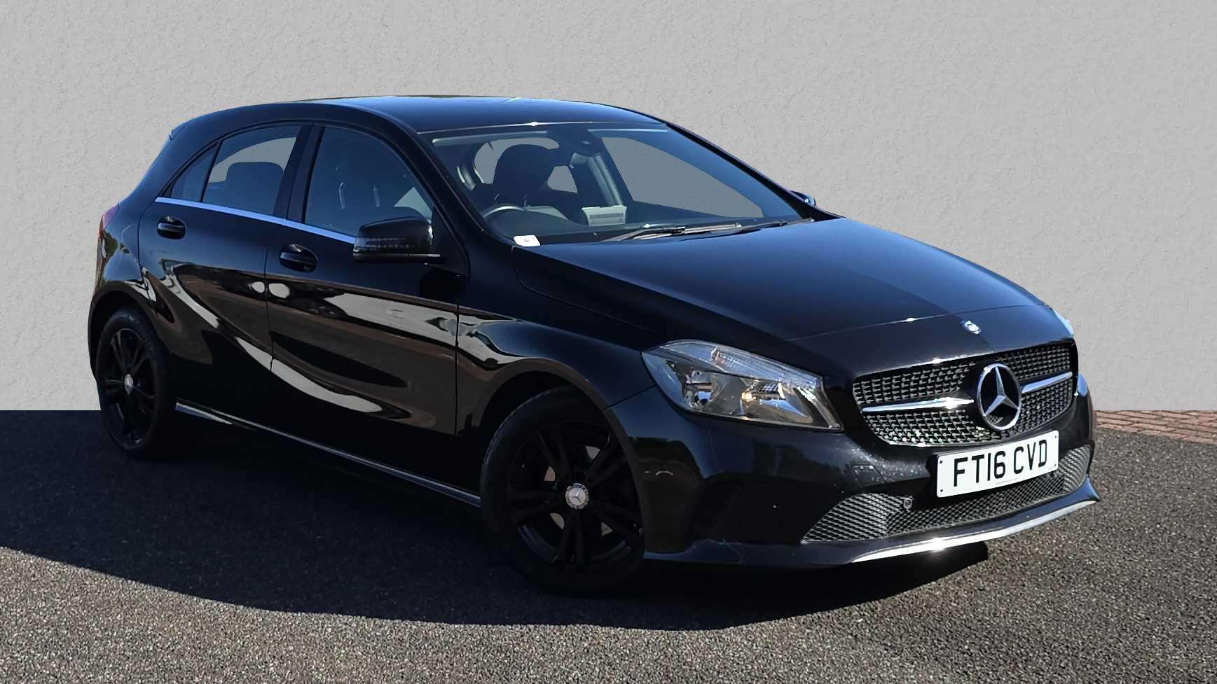 Main listing image - Mercedes-Benz A-Class