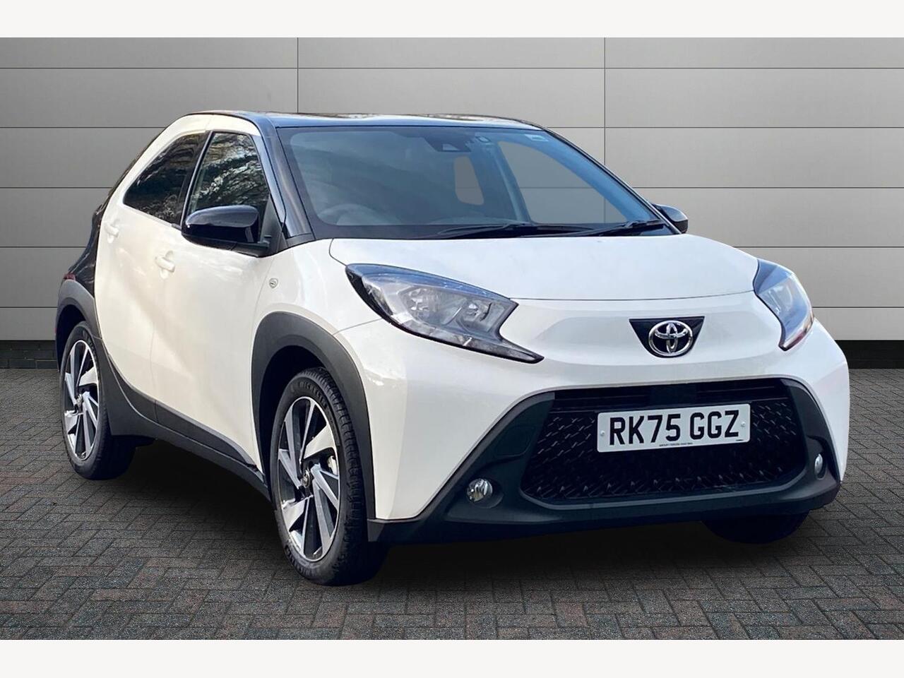 Main listing image - Toyota Aygo X