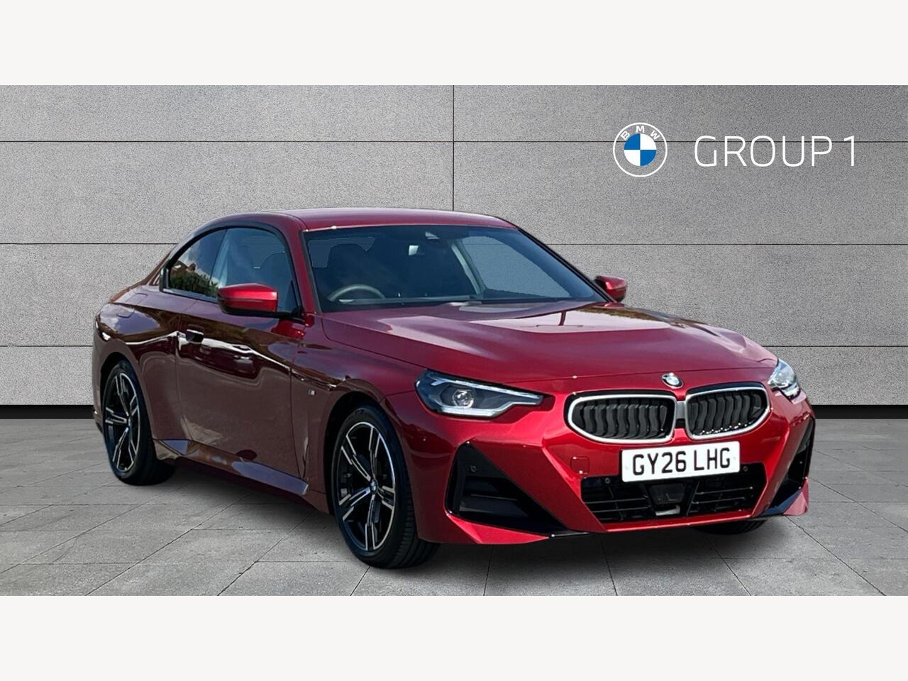 Main listing image - BMW 2 Series