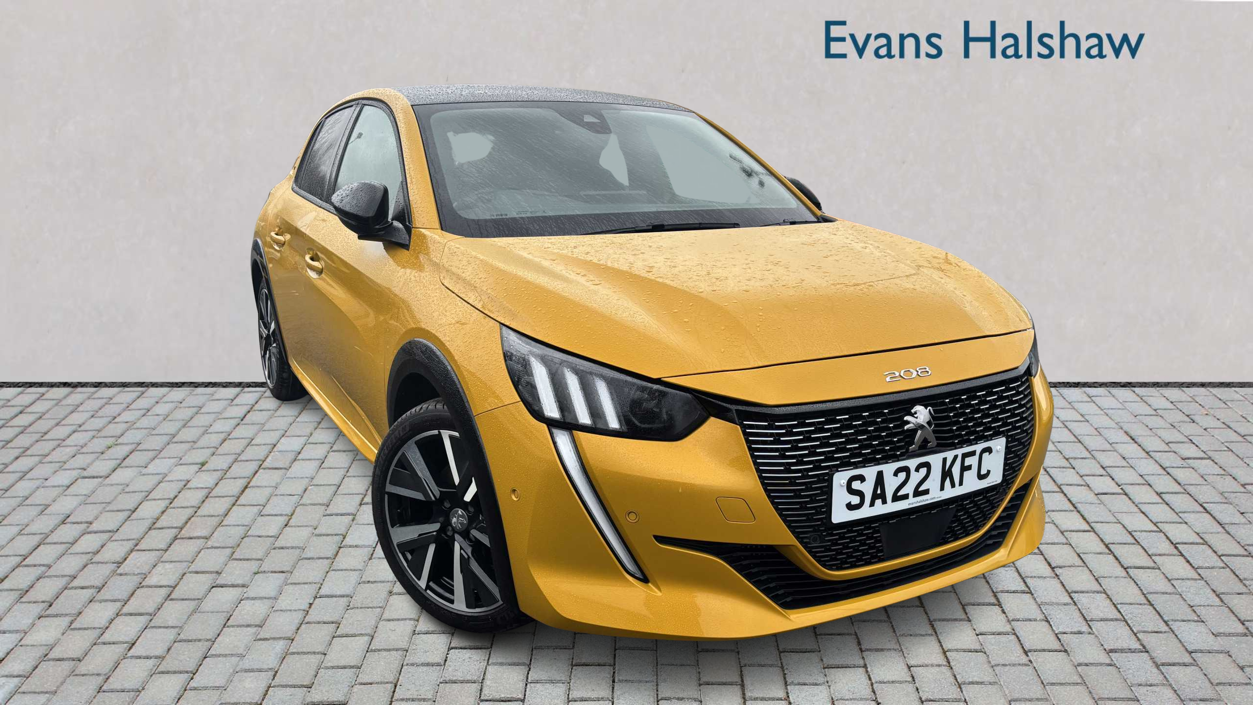 Main listing image - Peugeot 208