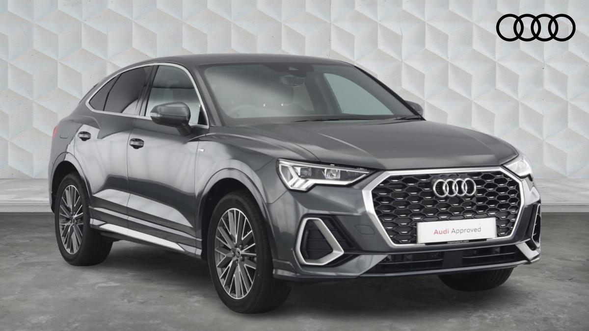 Main listing image - Audi Q3