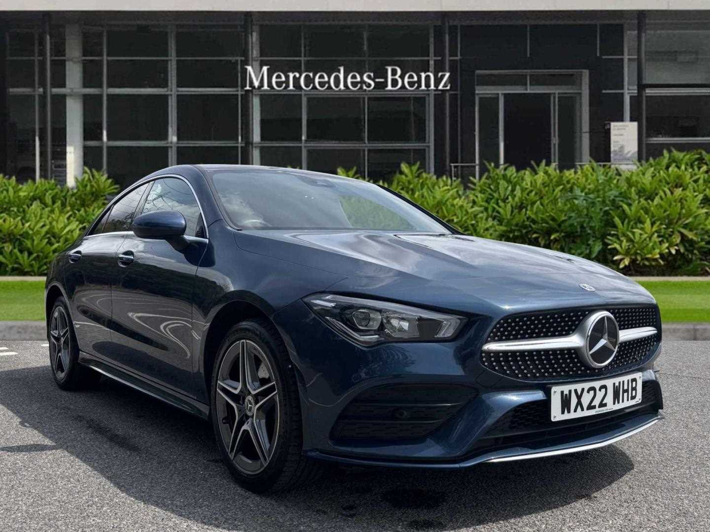 Main listing image - Mercedes-Benz CLA