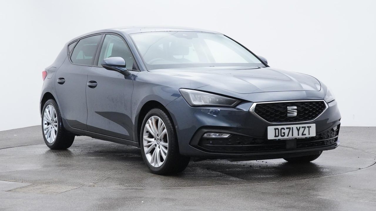 Main listing image - SEAT Leon