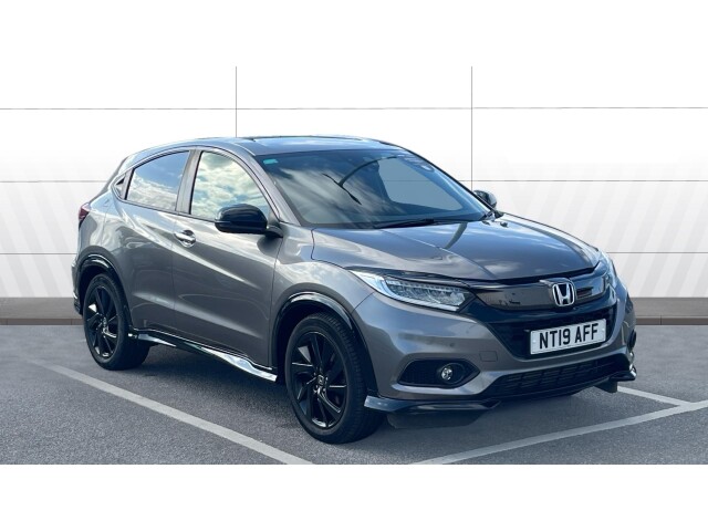 Main listing image - Honda HR-V