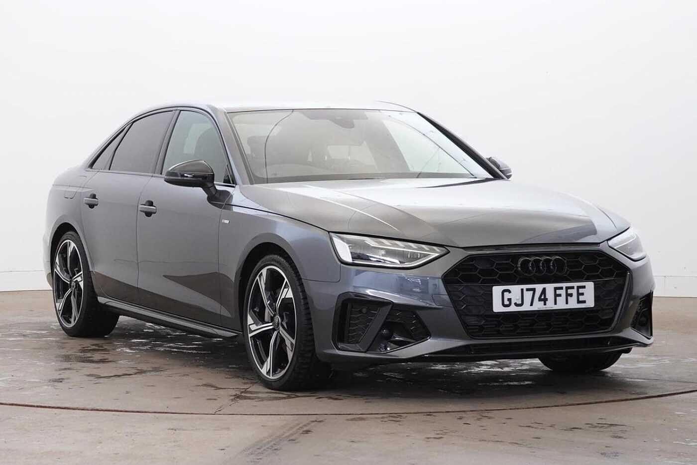 Main listing image - Audi A4