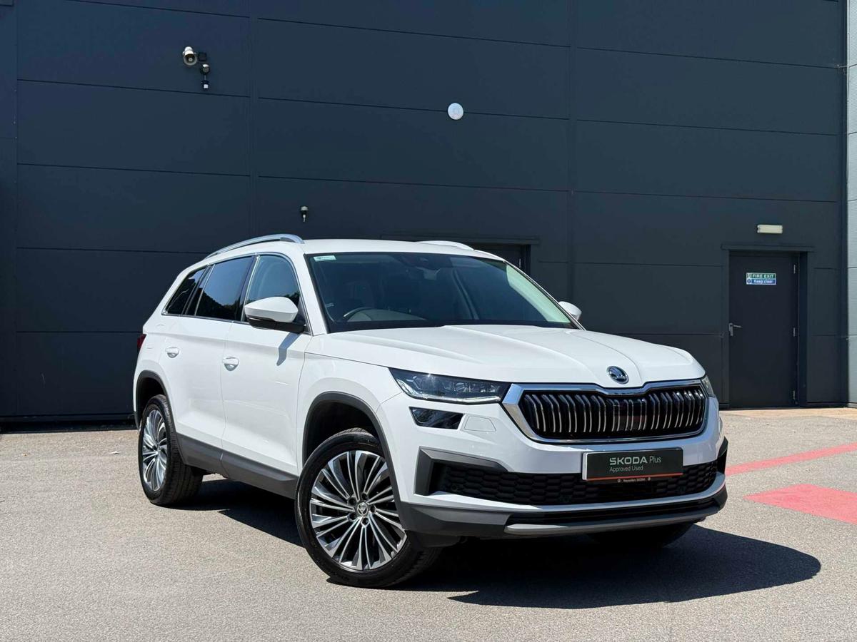 Main listing image - Skoda Kodiaq