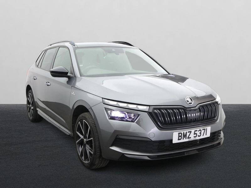 Main listing image - Skoda Kamiq