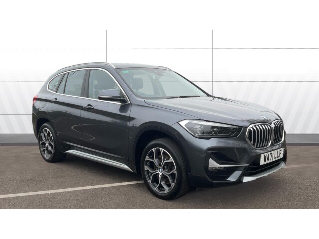 Main listing image - BMW X1