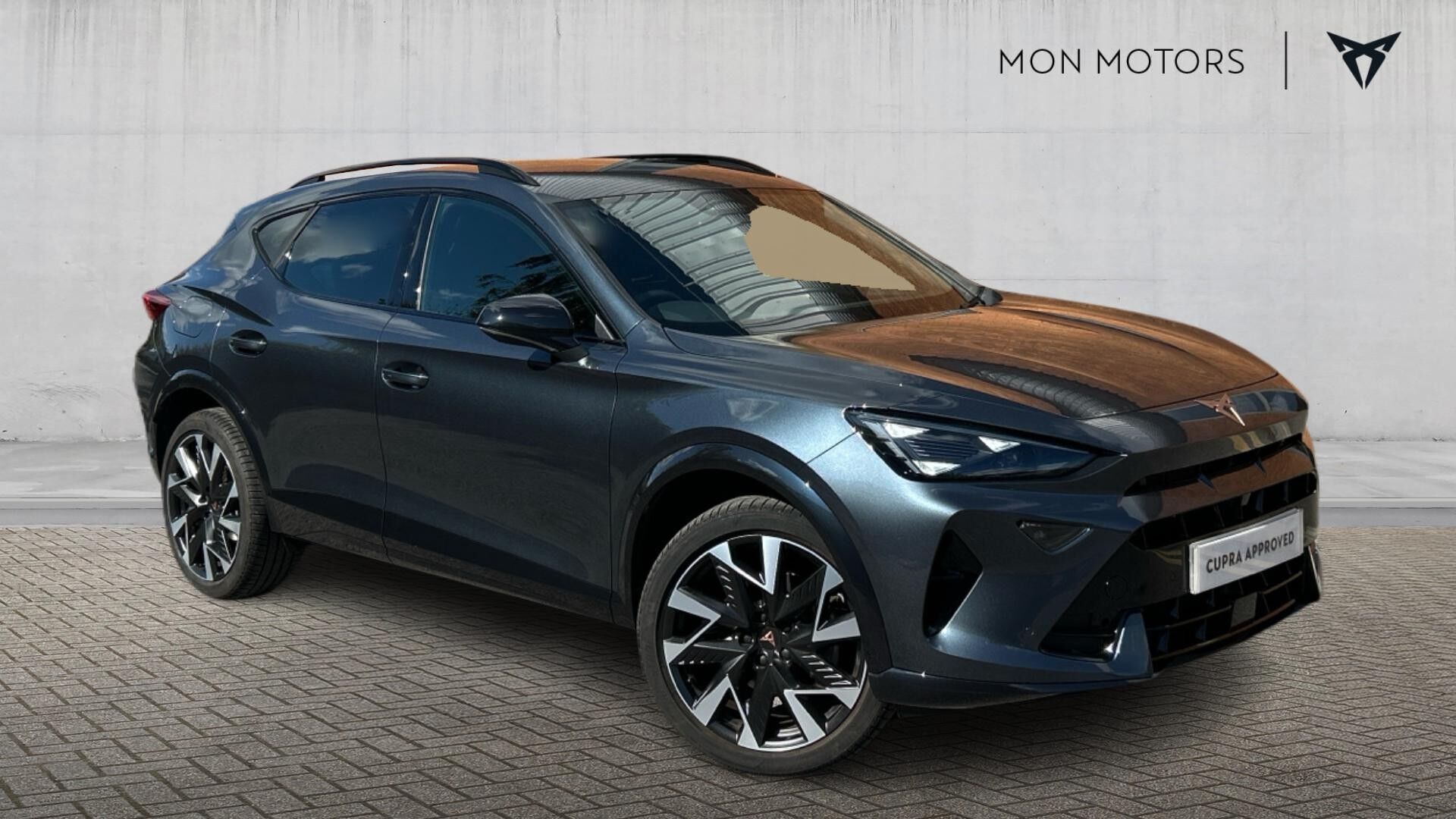 Main listing image - Cupra Formentor