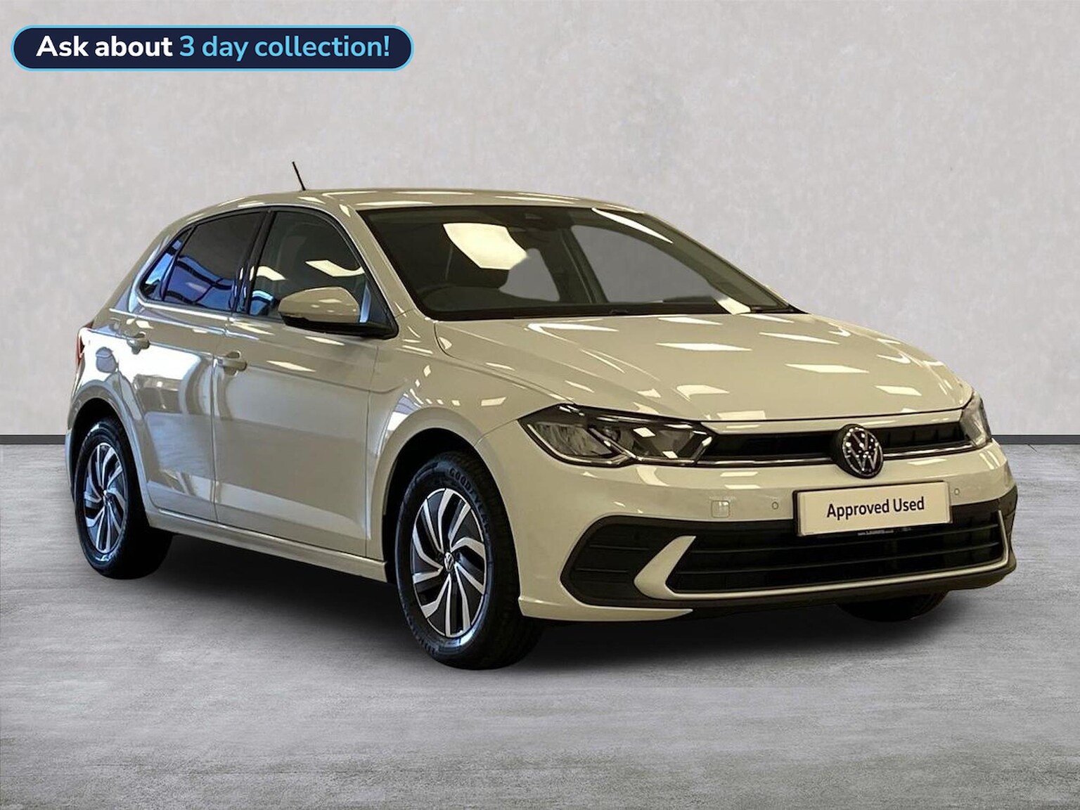 Main listing image - Volkswagen Polo