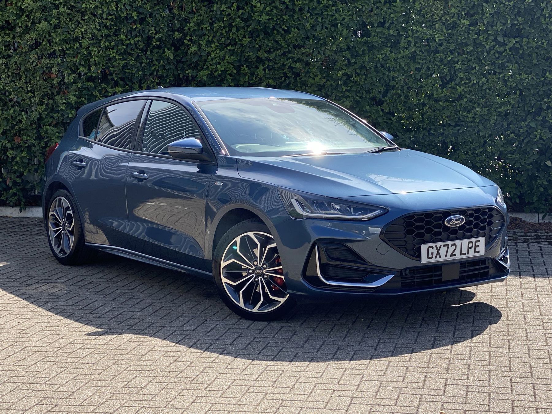 Main listing image - Ford Focus