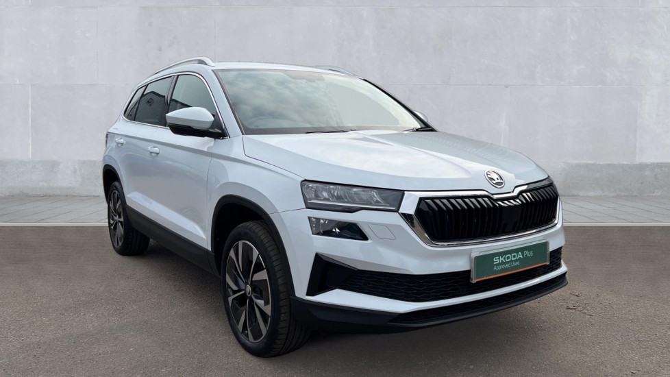 Main listing image - Skoda Karoq