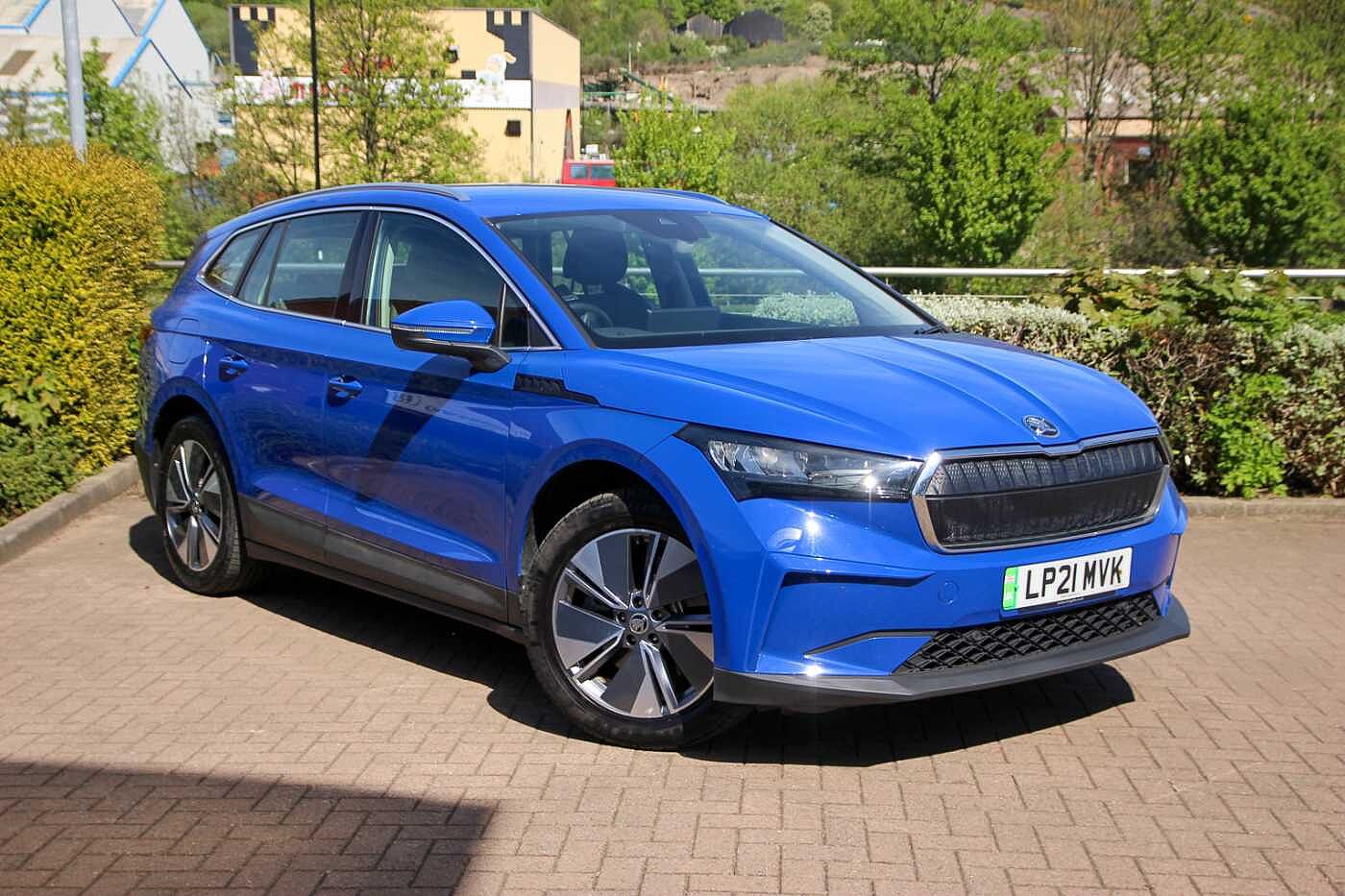 Main listing image - Skoda Enyaq
