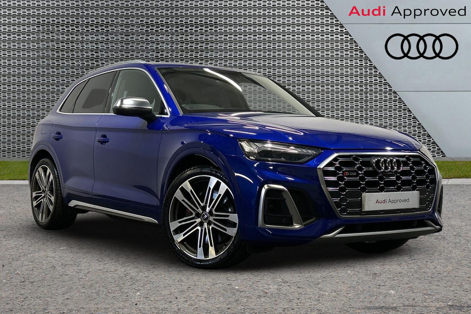 Main listing image - Audi SQ5