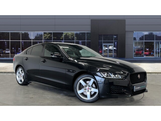 Main listing image - Jaguar XE