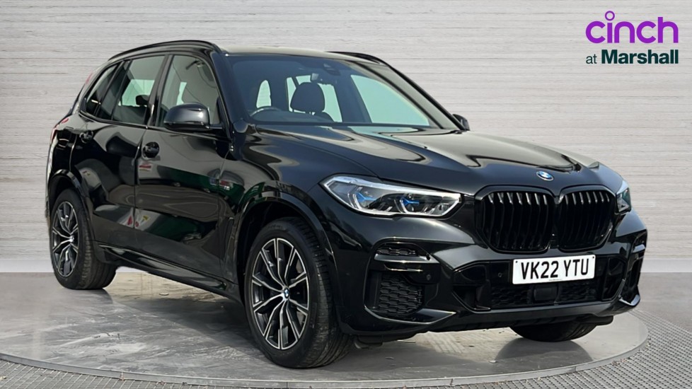 Main listing image - BMW X5
