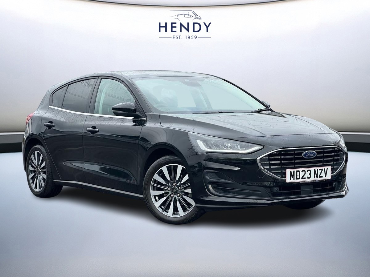 Main listing image - Ford Focus