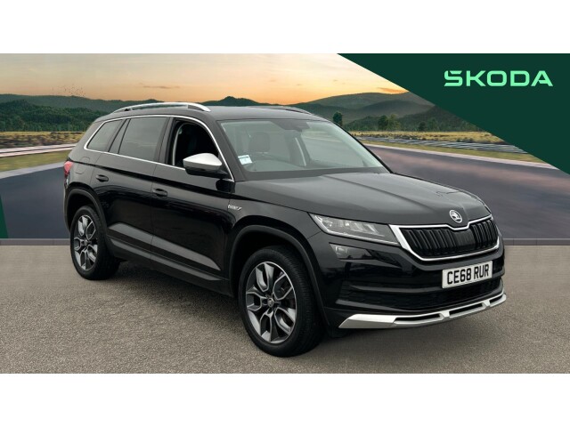 Main listing image - Skoda Kodiaq