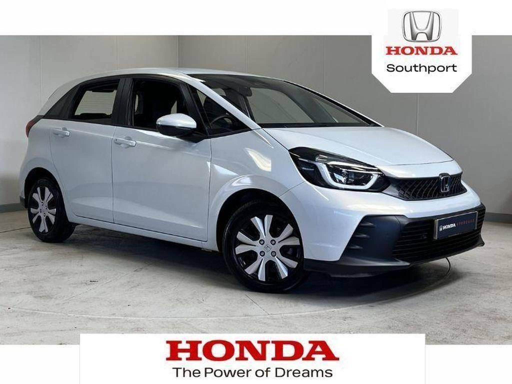 Main listing image - Honda Jazz