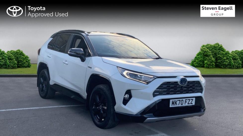 Main listing image - Toyota RAV4