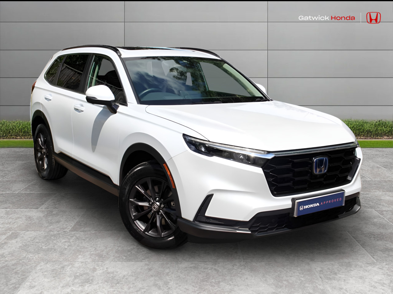 Main listing image - Honda CR-V