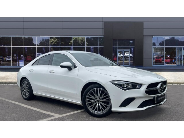 Main listing image - Mercedes-Benz CLA