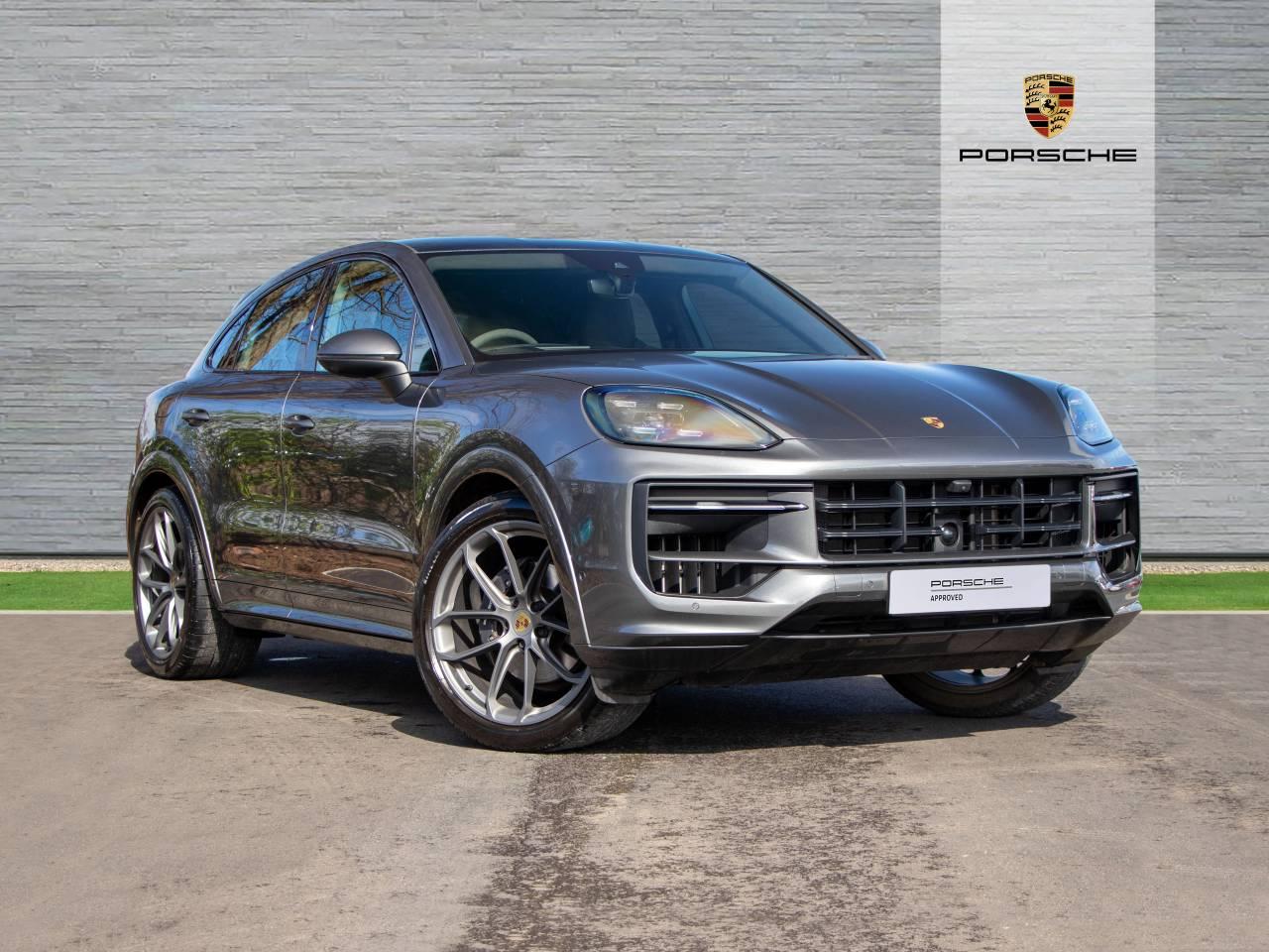 Main listing image - Porsche Cayenne